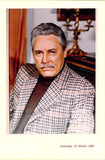 Del Monaco, Mario - Lot of Autograph Note Signed + Signed and Unsigned Photos