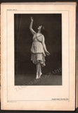 Der Kunstlerische Tanz unserer Zeit - Ballet Book with Many Photos 1928