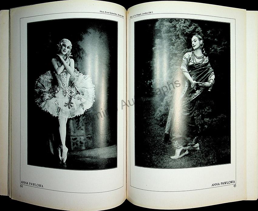 Der Kunstlerische Tanz unserer Zeit - Ballet Book with Many Photos 1930 - Tamino