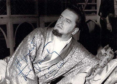 In Barbier von Baghdad