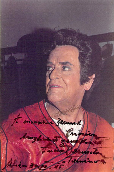 Tamino in Zauberflote