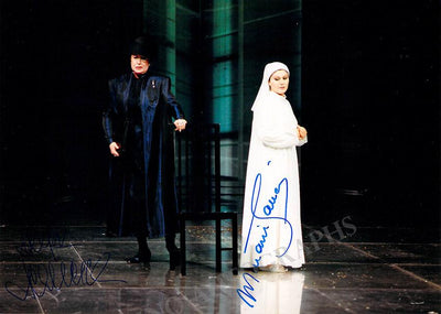 DERNESCH, Helga - GAUCI, Miriam