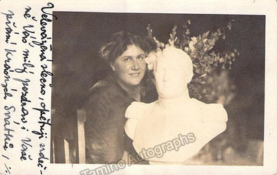 Destinn, Emmy - Autograph Lot