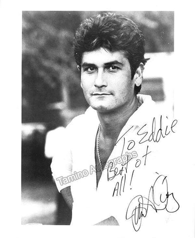 DIAZ, Justino (Various Autographs)