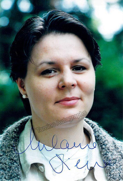DIENER, Melanie (Various Autographs)