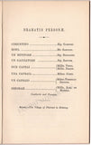 Dinorah - Program-Libretto - Italo Gardoni - Ilma de Murska 1860s