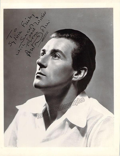 Dolin, Anton - Signed Photograph