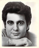 Domingo, Placido - Lot of 6 Unsigned Photos