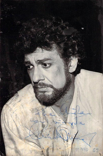 Cavaradossi in Tosca