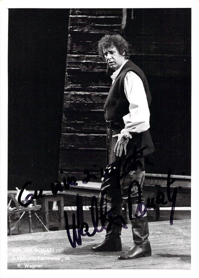 DONATI, Walter