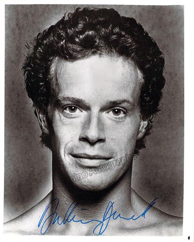Dowell, Anthony - Signed Photo