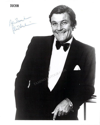 Duchin, Peter - Signed Photo