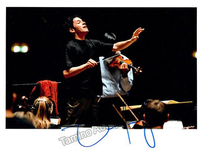 Dudamel, Gustavo - Signed Photo