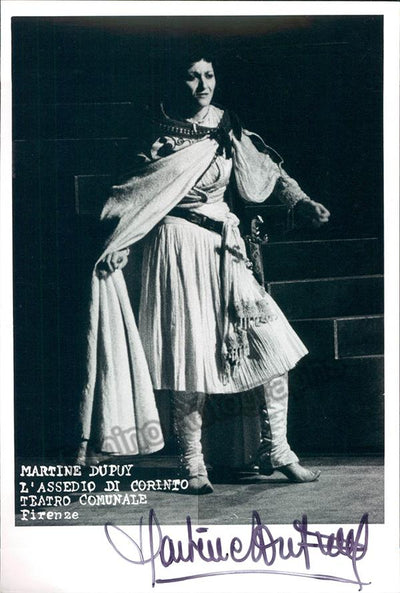 in L'Assedio di Corinto