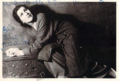 DUREN-HERRMANN, Margarete