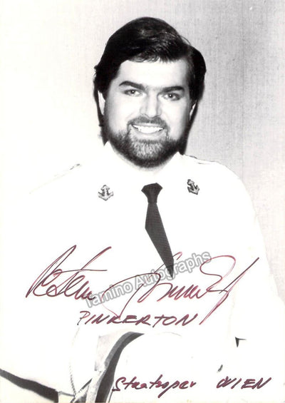 Pinkerton in Madama Butterfly