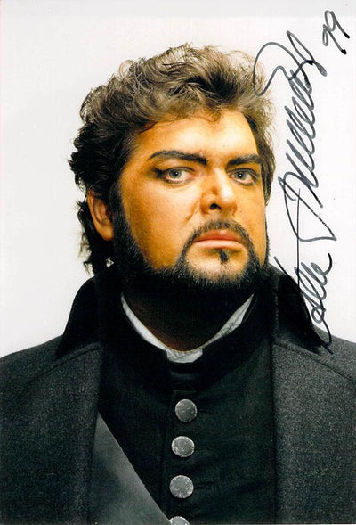 Alvaro in Forza del Destino