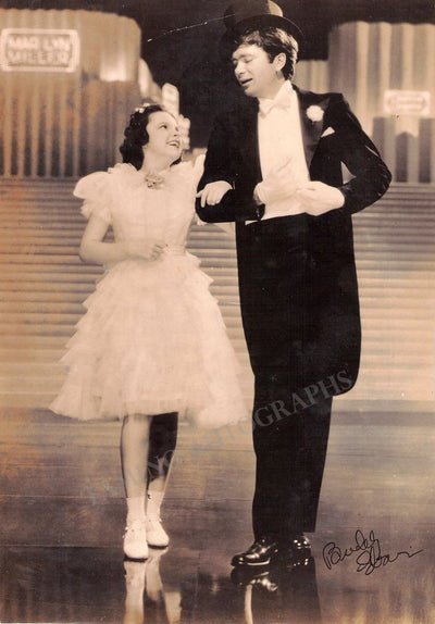 Ebsen, Buddy - Signed Photo