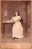 Eichenwald, Margarita Alexandrovna - Cabinet Photo in Eugene Onegin