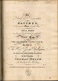 English Composers - Bound Collection of Signed Scores 1840s