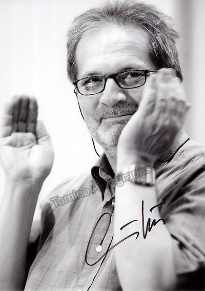 Eotvos, Peter - Signed Photo