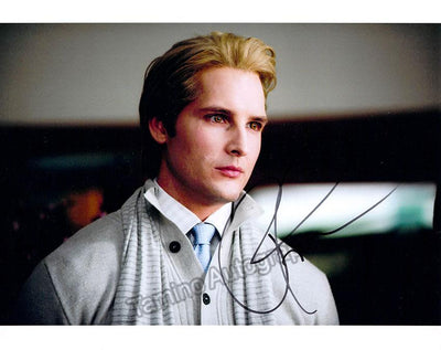 Facinelli, Peter - Signed Photo