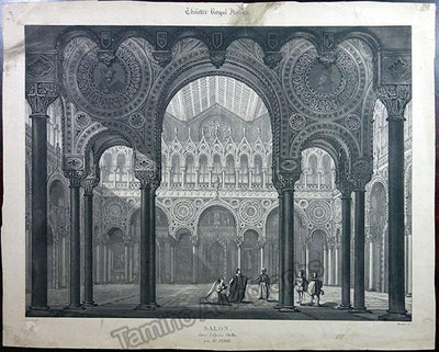 Theatre Royal Italien