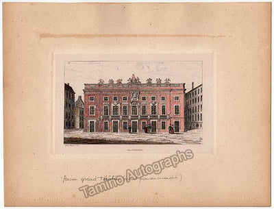 Grand Theatre Lyon (former)