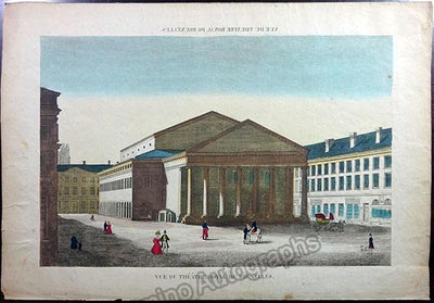 Theatre Royal de Brussels