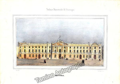 Theatre Capitole de Toulouse