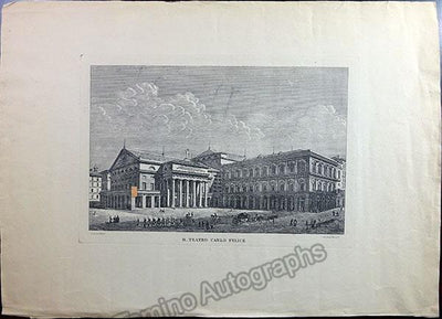 Teatro Carlo Felice (Genoa)