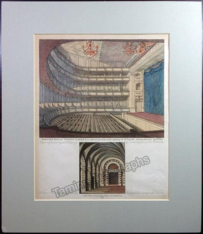 Covent Garden (Internal View)