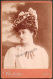 Farrar, Geraldine - Cabinet Photo as herself