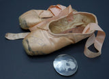 Farrell, Suzanne - Signed Pointe Shoes
