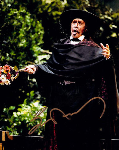 Faust - Lyric Opera of Chicago 2000 - Lot of 14 Signed Photos