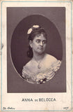 Female Opera Singers - Unsigned Cabinet Photo Lot of 16 - Paris 1874-1875