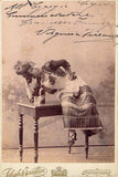 Ferrant, Virginia - Signed Cabinet Photograph