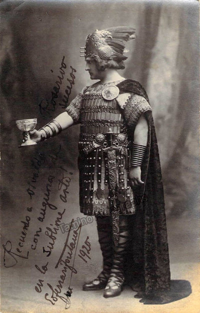 FERRARI-FONTANA, Edoardo