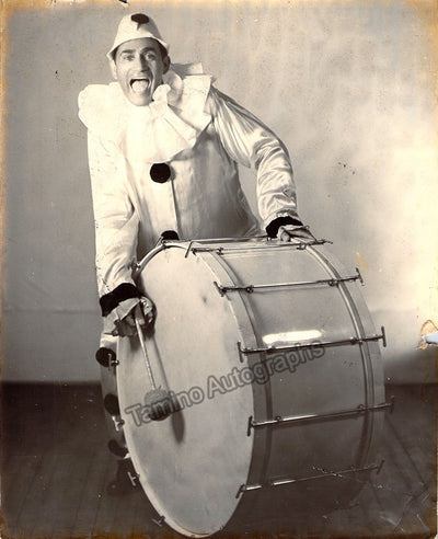 Filippi, Arturo di - Autograph and Photo Lot