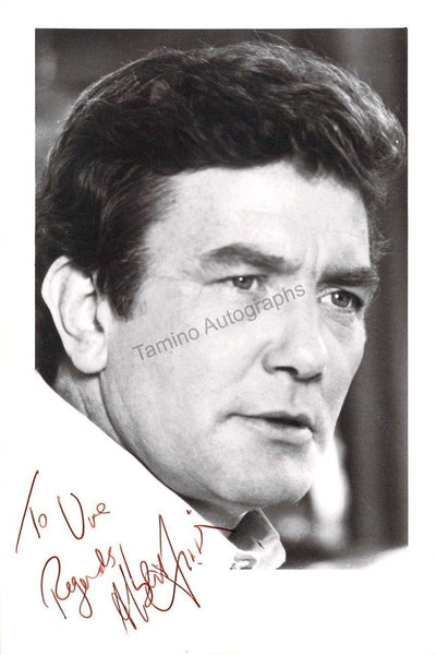 Finney, Albert - Signed Photograph