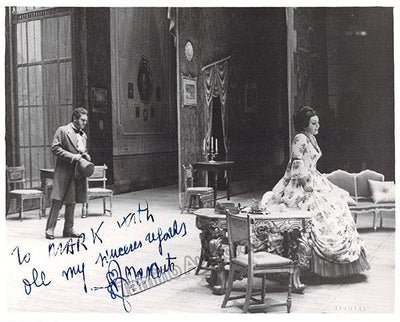 Germont in Traviata