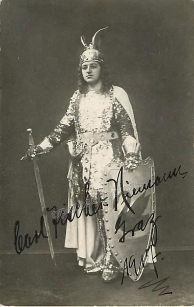 FISCHER-NIEMANN, Karl