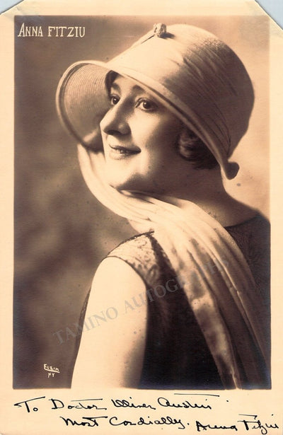 FITZIU, Anna