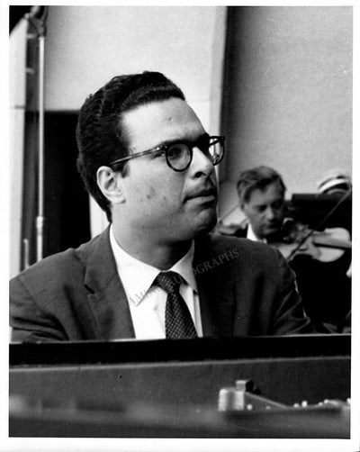 Leon Fleisher at the piano 1958 (3)
