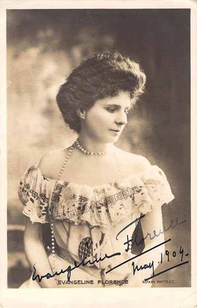 FLORENCE, Evangeline
