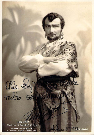 FORT, Luigi