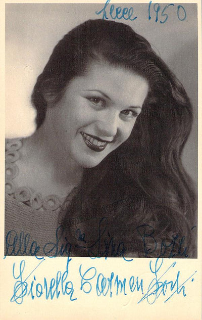 FORTI, Fiorella-Carmen