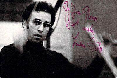 Foster, Lawrence - Signed Photo