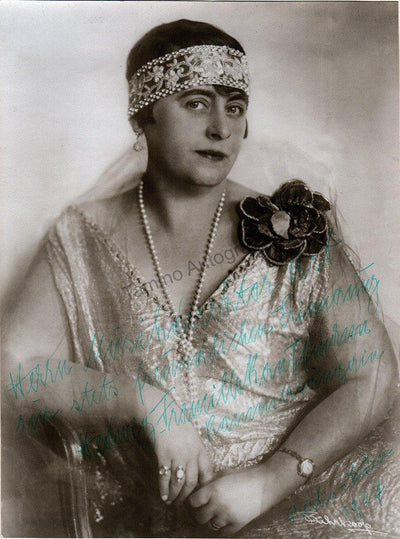 FRANCILLO-KAUFMANN, Hedwig