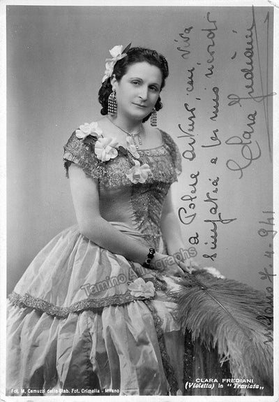 FREDIANI, Clara